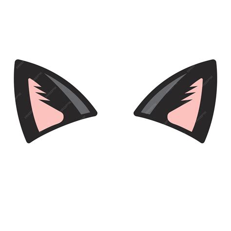Cat Ears Are The Best Sticker Clip Art Library