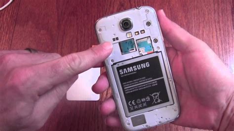 How To Qi Wireless Charging Adapter Samsung Galaxy S4