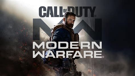 🥇 Revisión De Videojuegos Call Of Duty Modern Warfare 2019