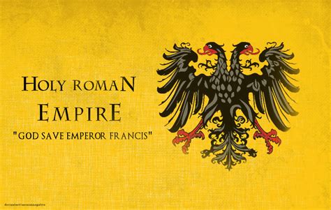Holy Roman Empire Coat Of Arms By Saracennegative On Deviantart