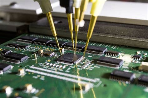 Fee simple subject to a condition subsequent. In-circuit Testing - ICT Programing - Q1 Test Inc. California