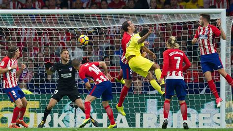 The history of matches shows an advantage for the team villarreal, on whose account 10 wins with 9 loses. Villarreal vs Atletico Madrid Preview: Classic Encounter, Key Battle, Team News, Prediction ...