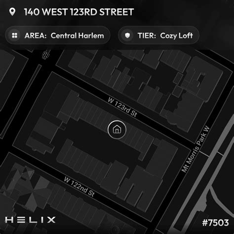 Helix Parallel City Land 7503 140 West 123rd Street Helix