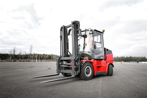 Kalmar To Supply Electric Forklift Trucks To Sagres Port Technology