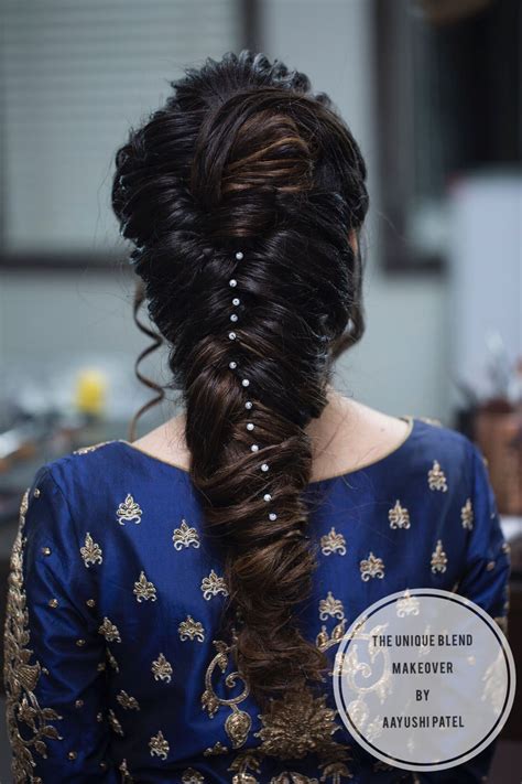 35+ Bridal Braids On Indian Brides That We Are Loving Currently