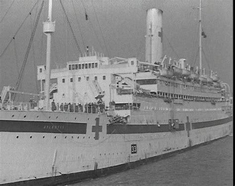 In 1916 His Majestys Hospital Ship Hmhs Britannic Met A Fate