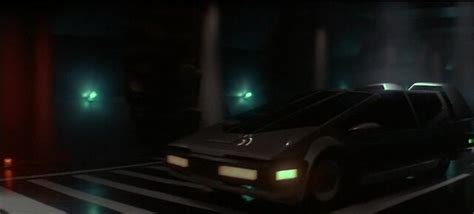 Made For Movie Star Car In The Last Starfighter 1984