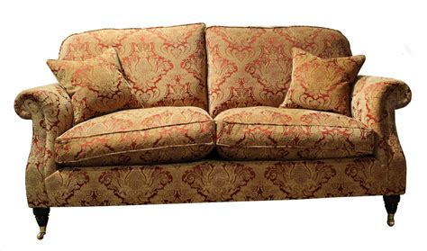 Parker Knoll Westbury Small Sofa In C Range Fabric Jarrold Norwich