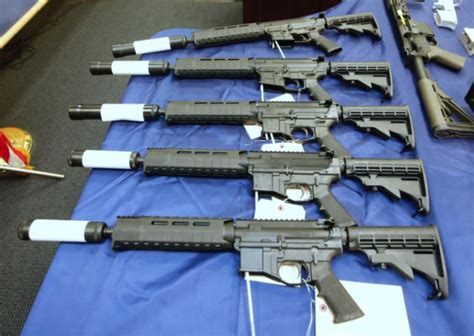 Feds Seize California Ghost Guns The Truth About Guns