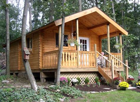 Not Build Your Own You Can Buy Your Own Log Home Kit Like The Starter
