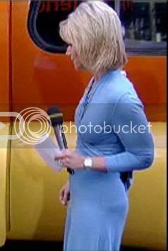 Tv Anchor Babes Gretchen Carlson Sexy Backside On Fox And Friends