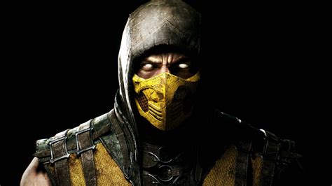 We have 74+ background pictures for you! Scorpion in Mortal Kombat X Wallpapers | HD Wallpapers ...
