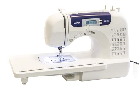 Brother Cs6000i 60 Stitch Computerized Sewing Machine