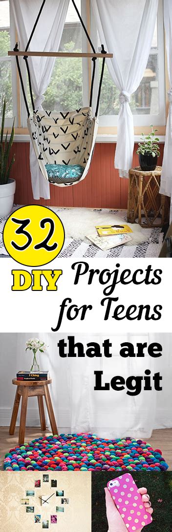 32 Diy Projects For Teens That Are Legit My List Of Lists
