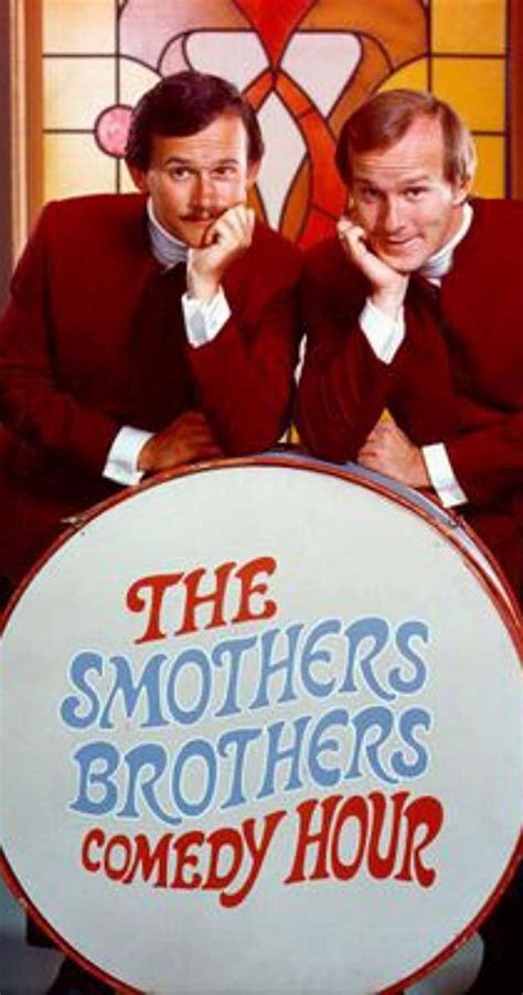 The Smothers Brothers Comedy Hour Tv Series 19671993 Imdb