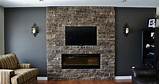 Images of Fireplace On Wall