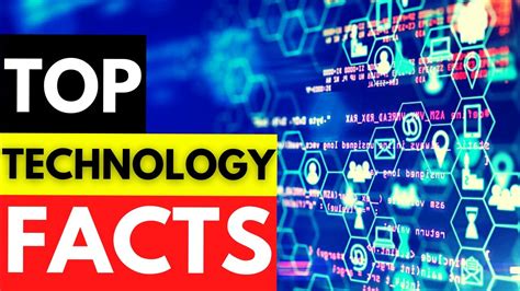 Top Interesting Facts About Technology Youtube