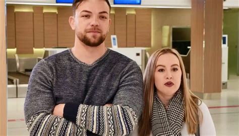 90 Day Fiance Spoilers Are Elizabeth And Andrei Still Together Did The 90 Day Fiance