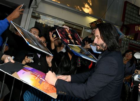 Keanu Reeves Is Making The World Swoon Once Again For The Way He