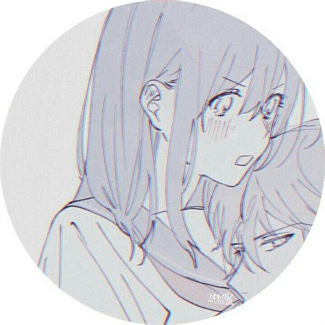 Discord Cute Couple Matching Anime Pfp Fotodtp
