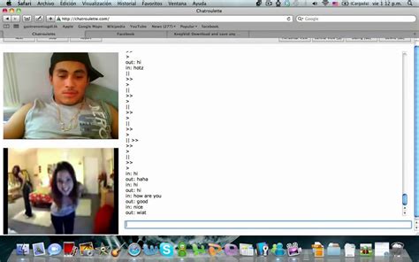 Chatroulette Horny Mexican Youtube