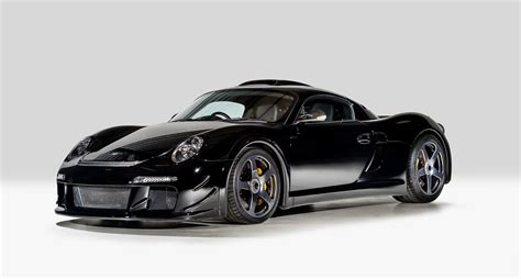 This Ruf Ctr3 Is The Porsche Carrera Gts Evil Twin Classic Driver