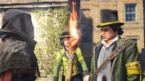 Assassin S Creed Syndicate Walkthrough Part 8 Whitechapel Gang