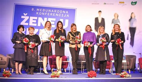 Top 10 Most Powerful Women In Croatian Business Named Croatia Week