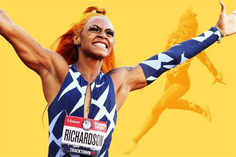 Meet Sha Carri Richardson The Year Old Olympic Runner Who Deserves