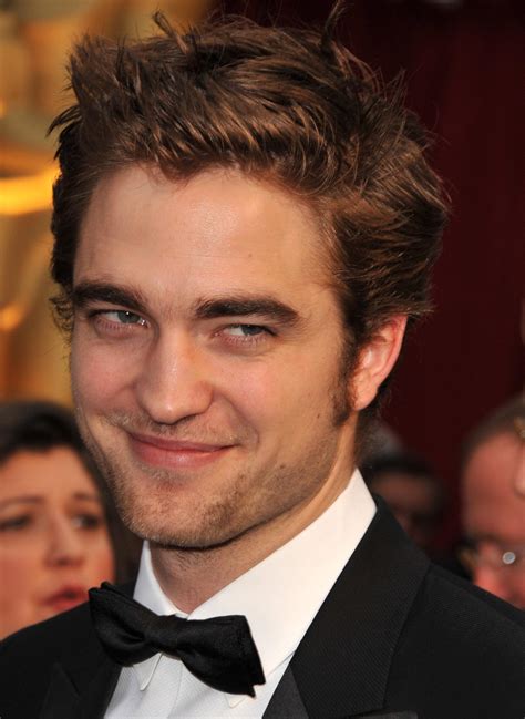 Robert Pattinson Australia Blog Archive Looking Back At 2009 Oscars