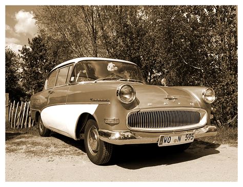 Opel Rekord P1 Foto & Bild | autos & zweiräder, oldtimer youngtimer