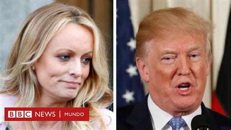 Caso Stormy Daniels Donald Trump Admite Que Reembolsó A Su Abogado El