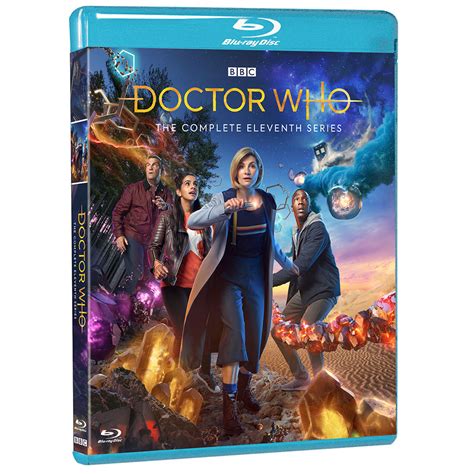 Doctor Who The Complete Eleventh Series R1 Available For Pre Order