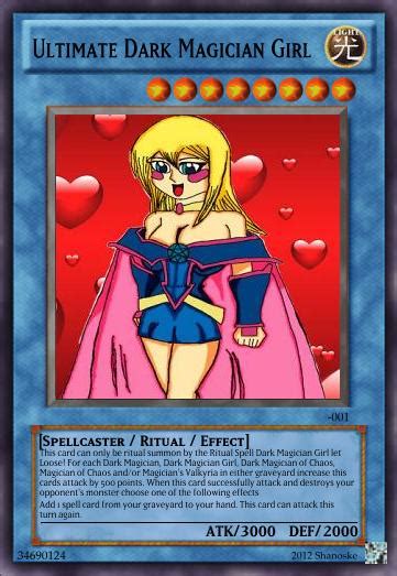 These are all cards you could have reasonably collected in the united states. Ultimate Dark Magician Girl | Yu-Gi-Oh Card Maker Wiki | FANDOM powered by Wikia