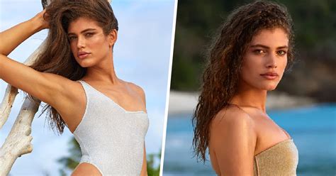 Valentina Sampaio Becomes First Transgender Sports Illustrated Swimsuit