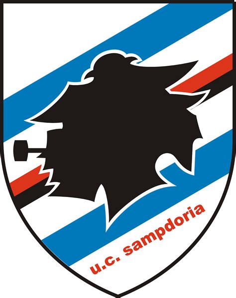 Pngkit selects 462 hd football logo png images for free download. download logo sampdoria football italy icon vector color - el fonts vectors