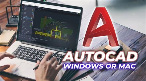 Autodesk Autocad Mac Or Windows Which Laptop Should We Choose