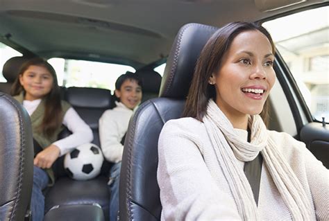 Recomendaciones De Goodyear Para Las Mamás Y Futuras Mamás Al Conducir