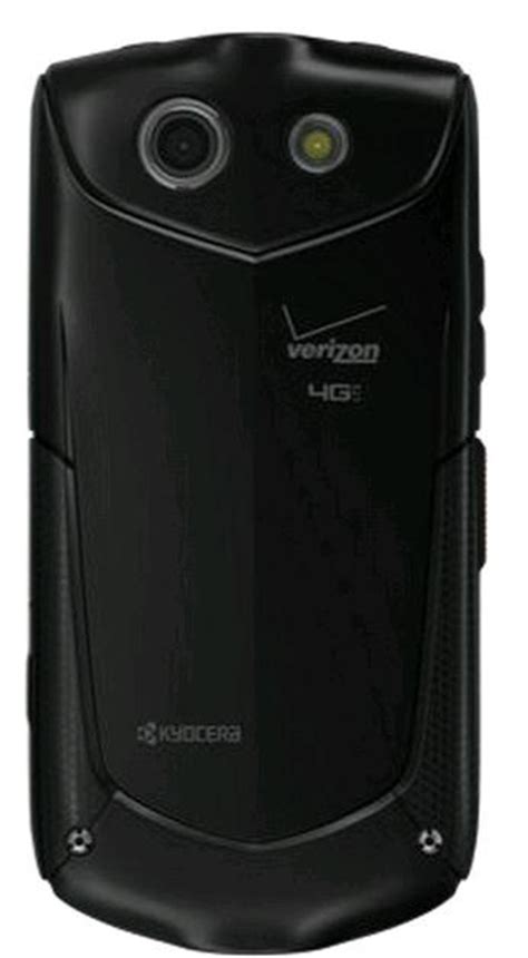 Kyocera Brigadier E6782 Features Specifications Details