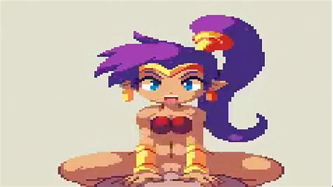 Hentai Parody Episode8 Shantaes Sexual Urge