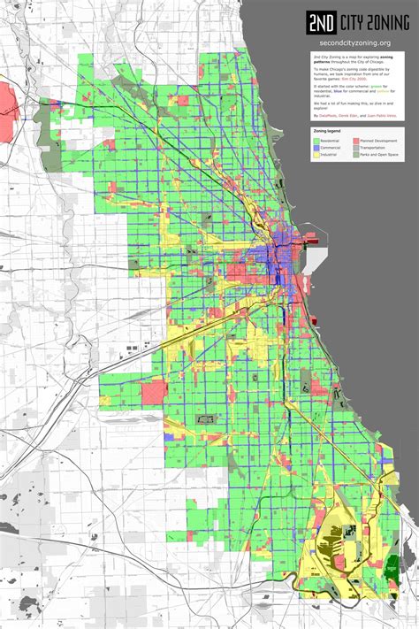 30 City Of Chicago Zoning Map Online Map Around The World