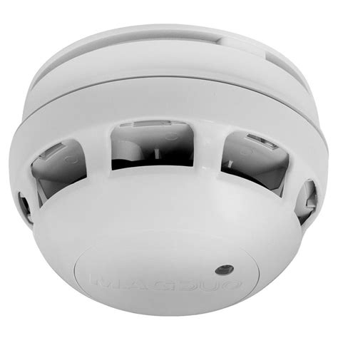 Esp Smoke And Heat Detector With Sounder In Stock Order Now