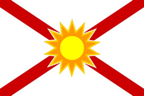 Florida Flag Redesign Rvexillology