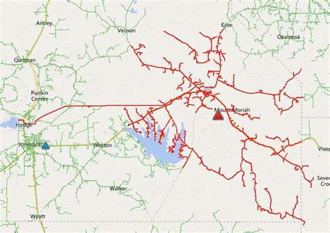 Entergy Power Outage Map