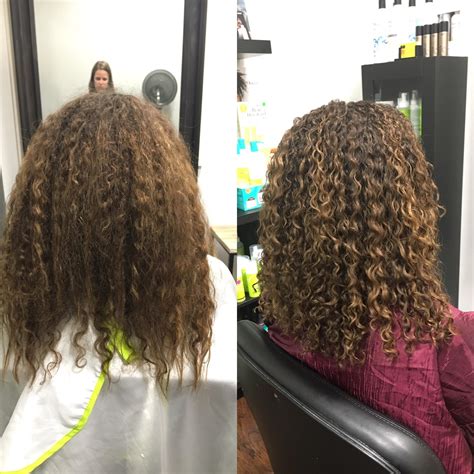 The Immediate Effects Of Deva Curl I Am Still So Blown Away This Is