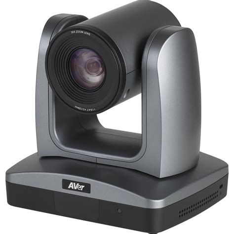 Aver Ptz330n Ndihx Live Streaming Ptz Camera With 30x Paptz330n