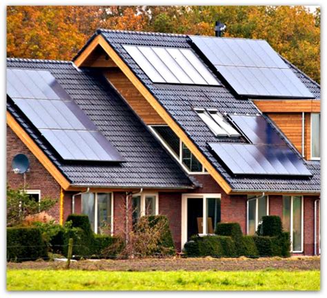 Thinking Of Going Solar 3 Top Solar Panel Home Design Trends Urban