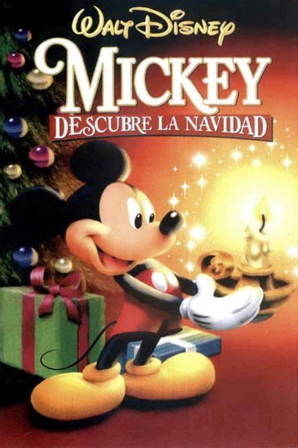 Ver Mickey Descubre La Navidad Completa Online