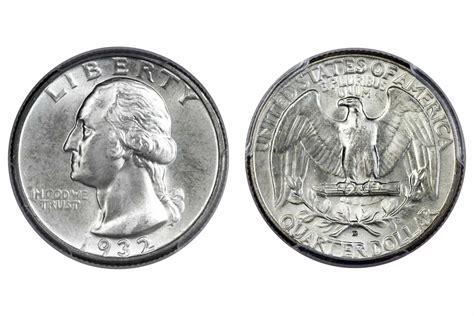 Washington Silver Quarter Values & Prices