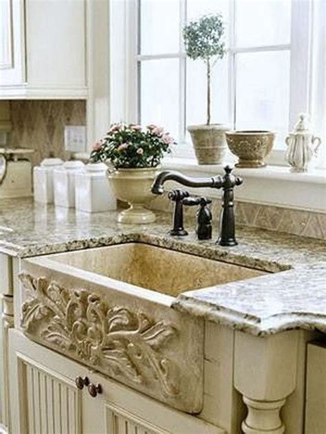 48 Stylish Tuscan Kitchen Design Ideas Page 40 Of 47 Tuscan Kitchen